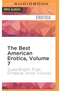 Best American Erotica, Volume 7