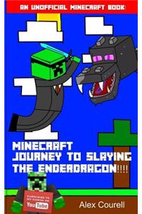 Journey To Slaying The Ender Dragon!