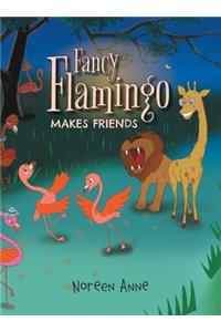 Fancy Flamingo Makes Friends