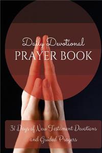 Daily Devotional Prayer Book