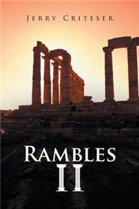 Rambles II