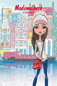 Modemalbuch für Erwachsene 2