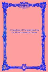 Catechism of Christian Doctrine