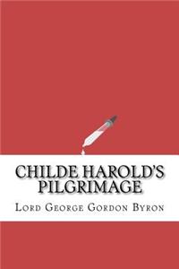 Childe Harold's Pilgrimage