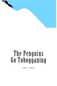 Penguins Go Tobogganing