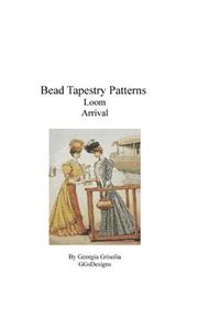 Bead Tapestry Patterns Loom Arrival