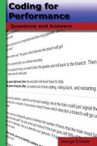 Coding for Performance: Questions and Answers