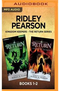 Ridley Pearson Kingdom Keepers - The Return Series: Books 1-2