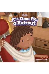 It's Time for a Haircut