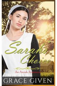 Sarah's Choice