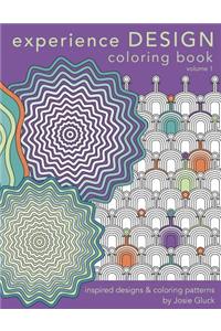Experience Design Coloring Book