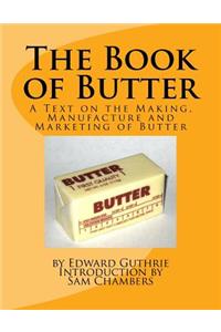 Book of Butter