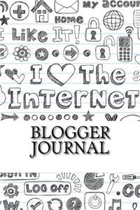 Blogger Journal