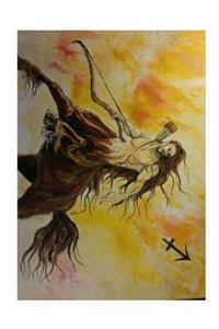 Sagittarius Notebook