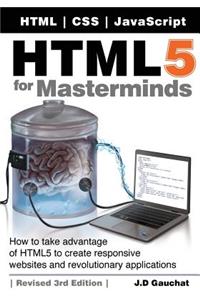 HTML5 for Masterminds