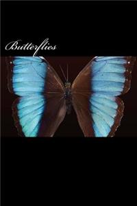 Butterflies (Journal /Notebook)