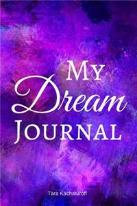 My Dream Journal