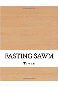 Fasting Sawm