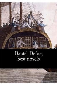 Daniel Defoe, best novels