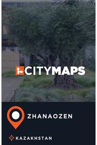 City Maps Zhanaozen Kazakhstan