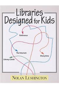 Libraries Designed for Kids