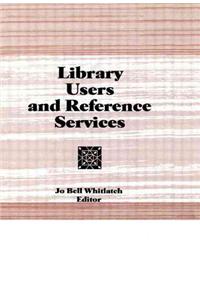 Library Users and Reference Services