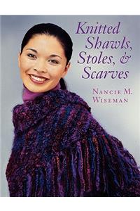 Knitted Shawls, Stoles, and Scarves