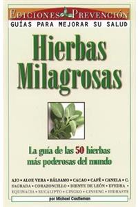 Hierbas Milagrosas