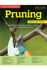 Home Gardener's Pruning