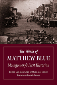 Works of Matthew Blue