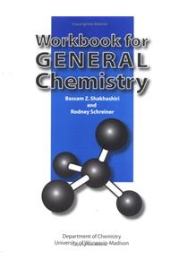 Workbook For General Chemistry