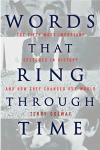 Words That Ring Through Time