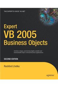 Expert VB 2005 Business Objects