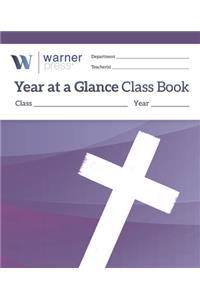 Year-At-A-Glance Record Book