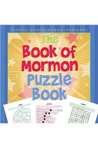 The Book of Mormon Puzzle Book