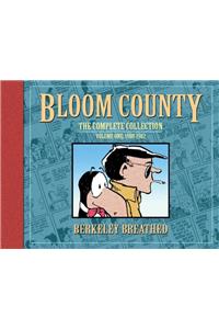 Bloom County: The Complete Library, Vol. 1: 1980-1982