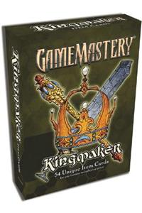 GameMastery Item Cards: Kingmaker