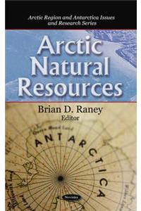 Arctic Natural Resources