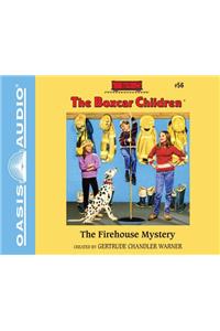 Firehouse Mystery (Library Edition)