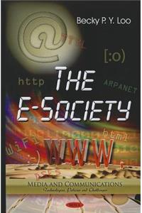 The E-Society