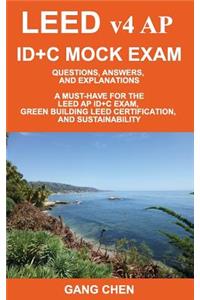 LEED v4 AP ID+C MOCK EXAM