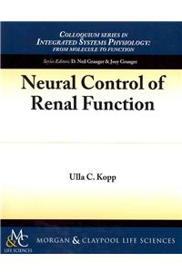 Neural Control of Renal Function