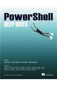 PowerShell Deep Dives
