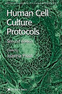 Human Cell Culture Protocols