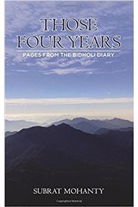 Those Four Years