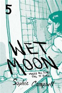 Wet Moon Vol. 5