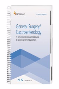 Coding Companion for General Surgery/ Gastroenterology 2022