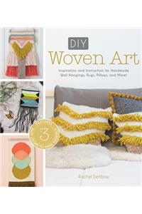 DIY Woven Art