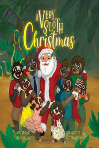 Very Sloth Christmas