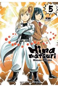 Hinamatsuri Volume 05